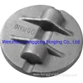 Customized Valve Parts Forging with Carbon Steel